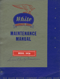 1963 White Manual